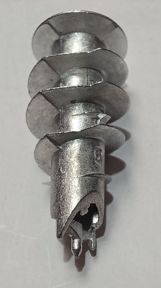 Plasterboard anchor/W-GS anchor + AC ZI 14.5X33 screw - Box of 100