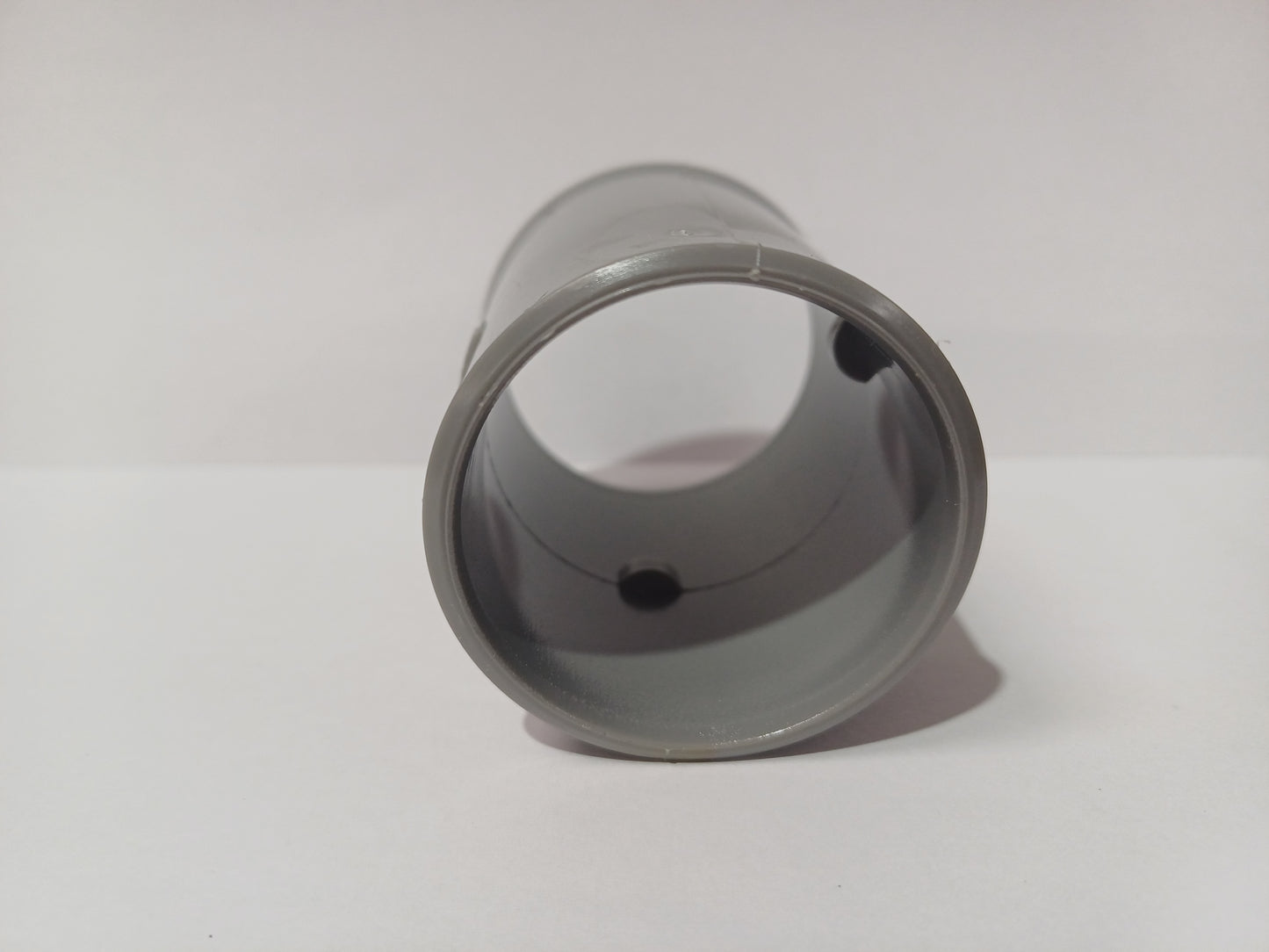 Rohrmuffe mit Anschlag DN 40, VE 10 Stück