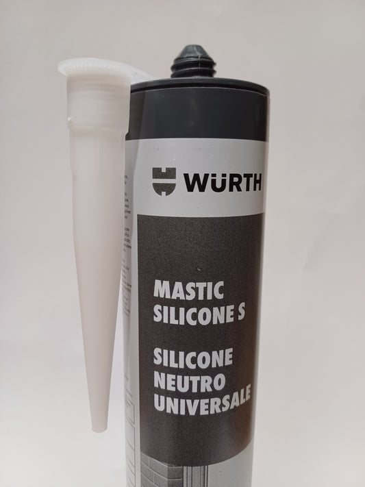 Neutral-Silikon S, 310 ml, transparent