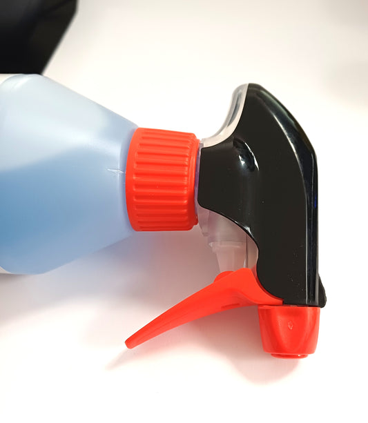 Super de-icing spray for cars