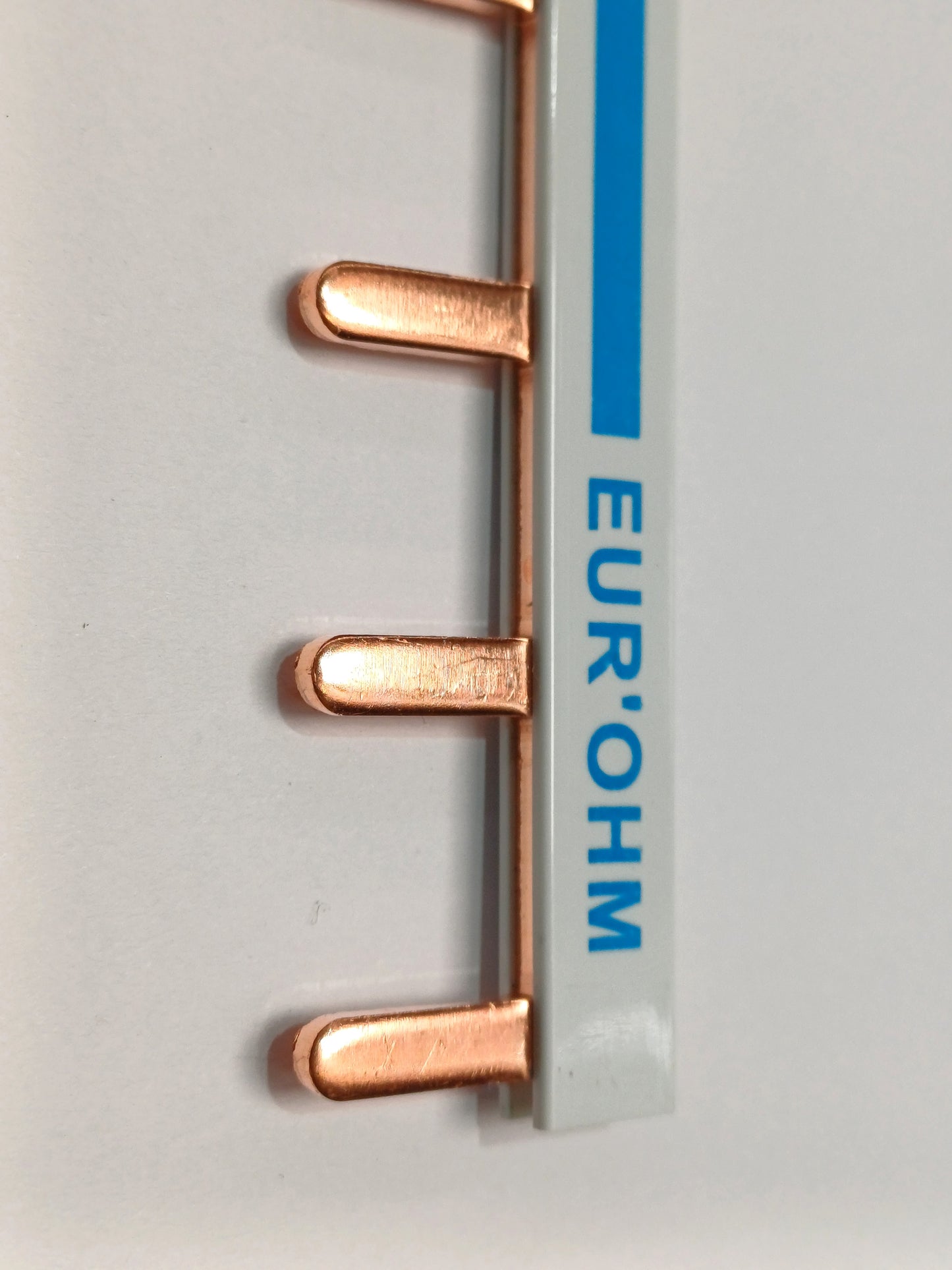 Universal-Verbindungskamm aus Kunststoff, 13 Module, 5er-Set