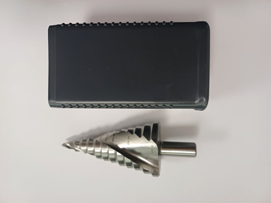 HSS Smart Step Spiral-Stufenbohrer D6-37 mm 0694450637