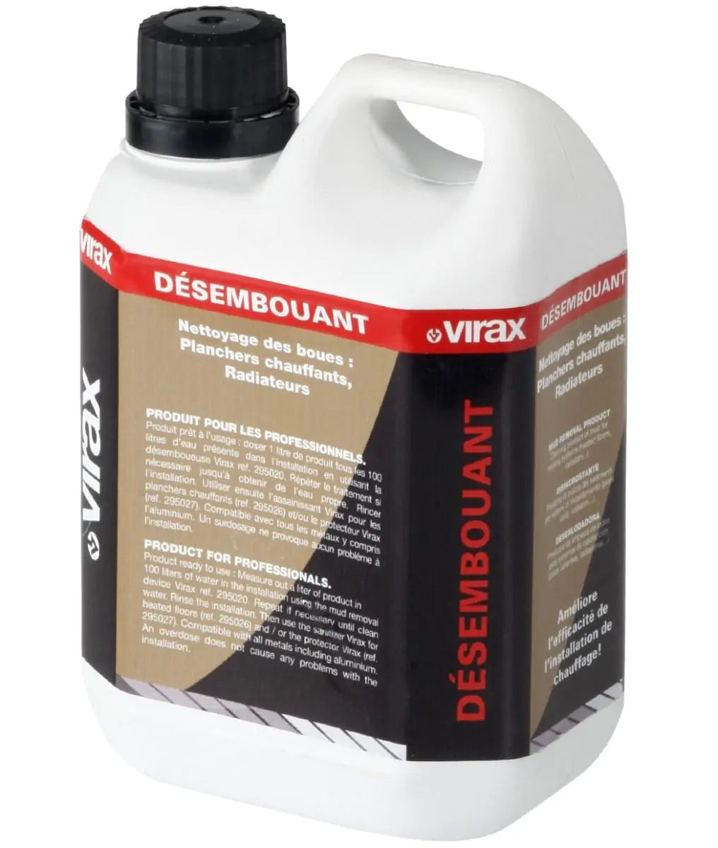 Virax Désembouant Virax 1L