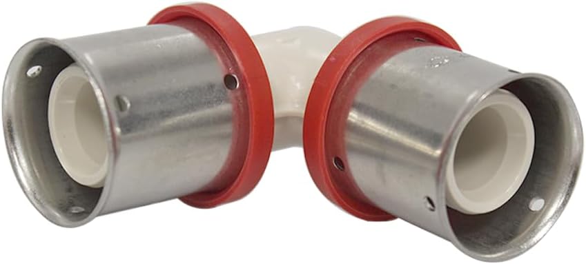 Coude Multicouche 26 PPSU, Lot de 30 Pièces