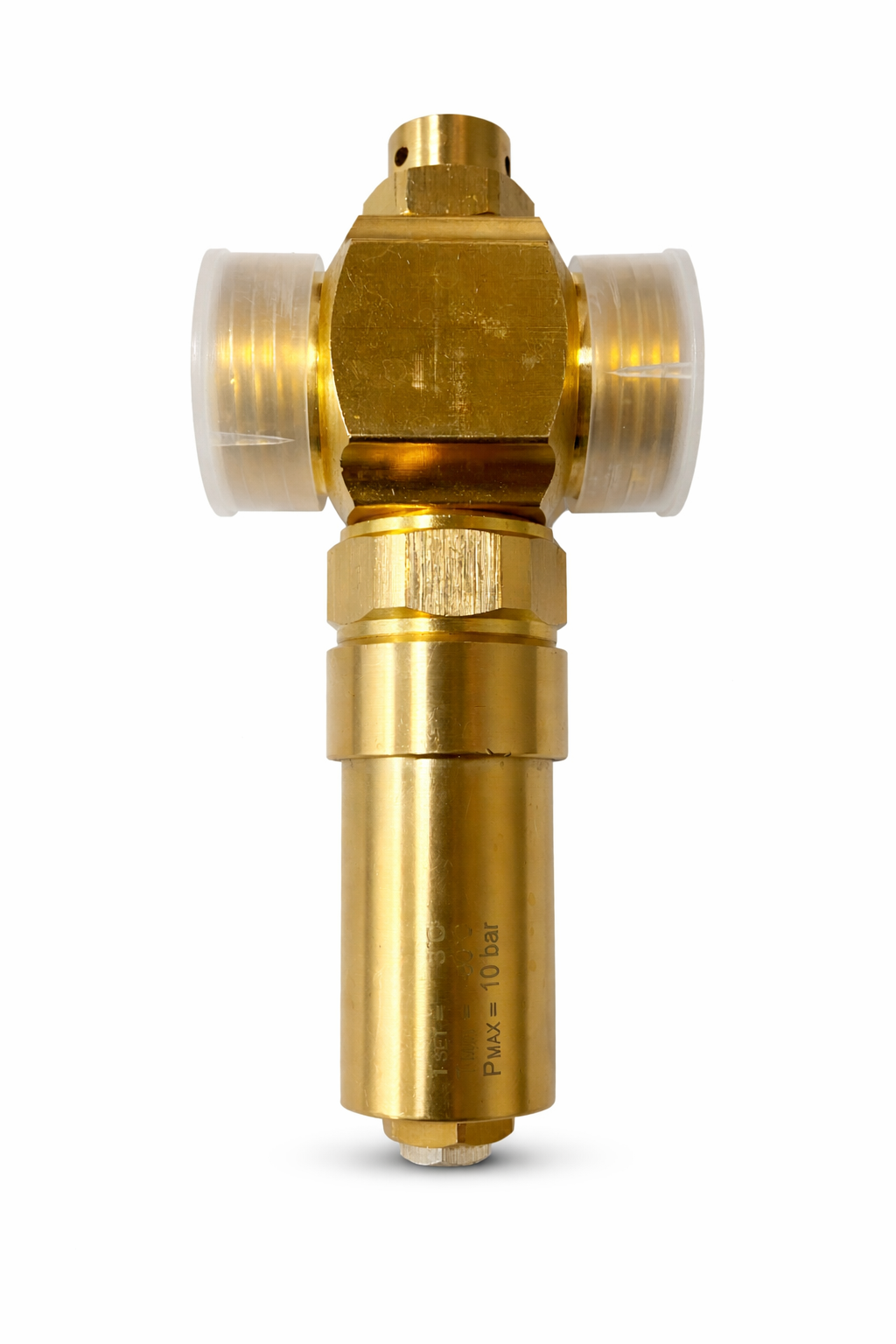 Anti-freeze valve 1" (26/34) – Automatic protection valve for heat pump