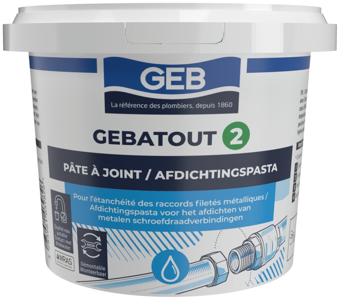 Paste - Gebatout - 500 g - Geb