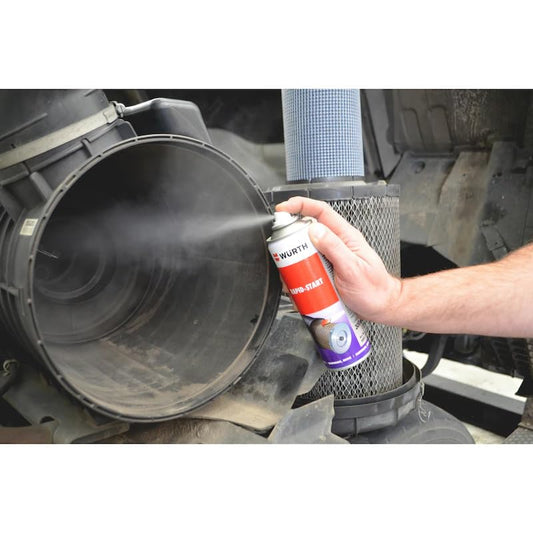 Cold Start Aid Spray - Start-Rapid - 300 ml - clear