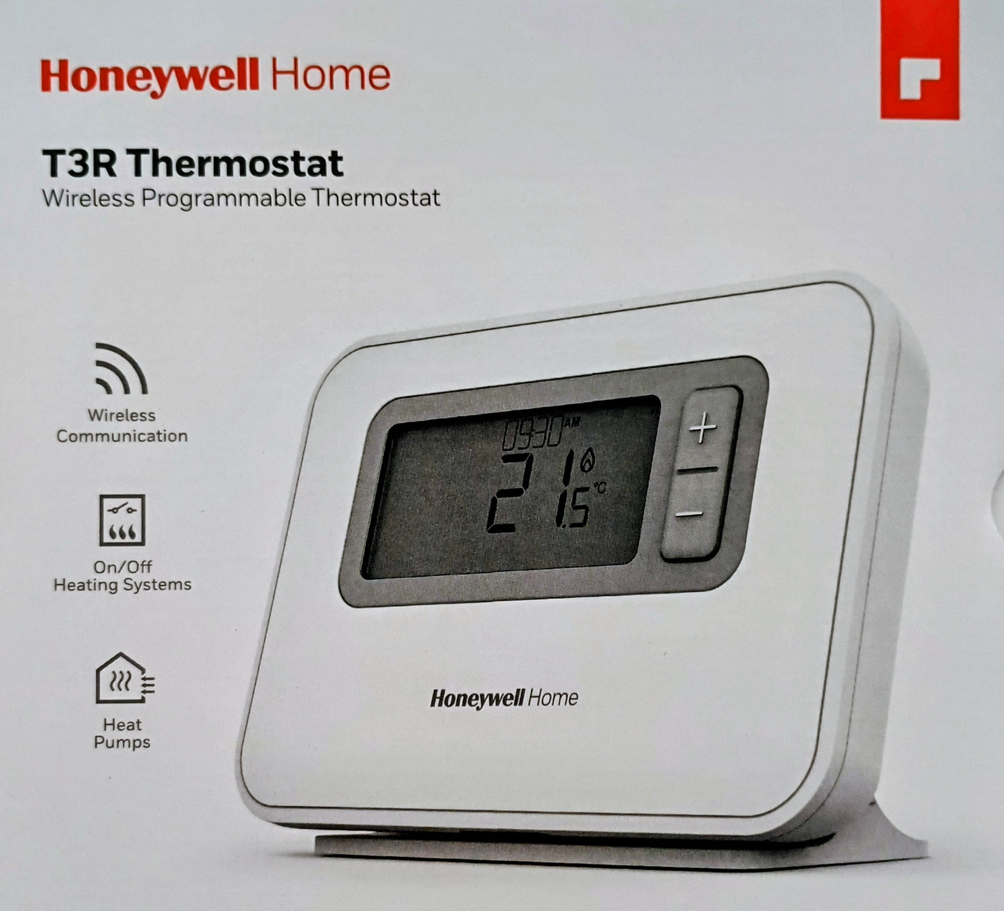 Honeywell T3R Thermostat – Klasse 4
