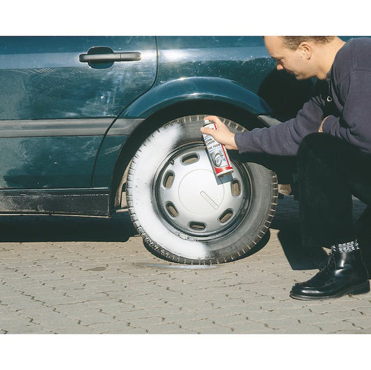Foam Tyre Treatment - 500 ml