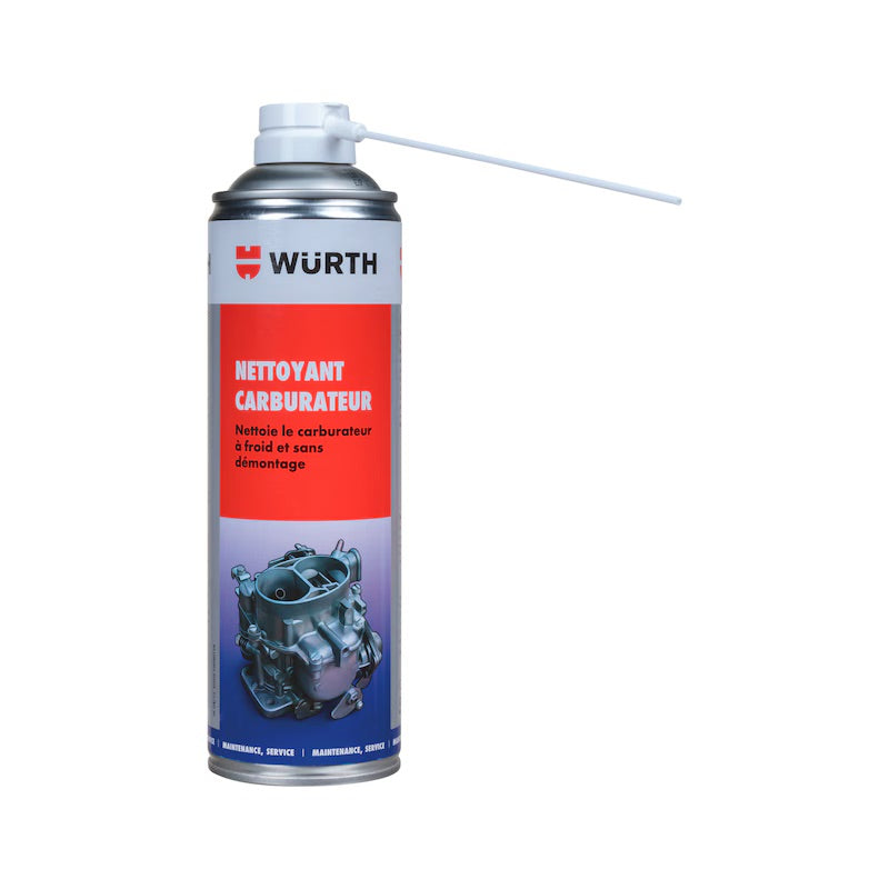 Carburettor Cleaner Spray - High-Performance - 500 ml
