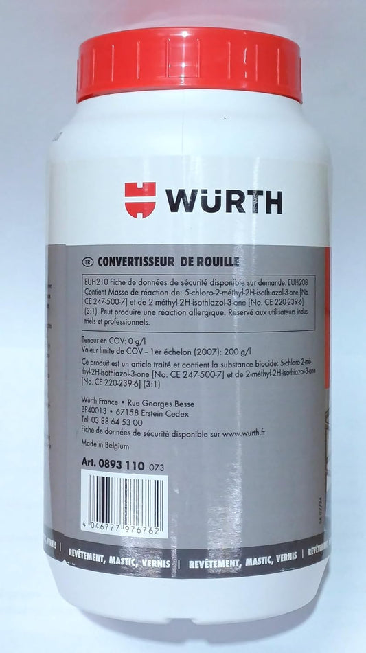 Rostumwandler, 1000 ML, Marke Wurth