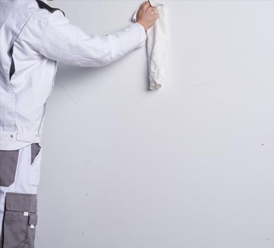 Lose Putzlappen für Reinigungsarbeiten auf Baustellen, in Lagerhallen, Industriebetrieben - 1 kg
