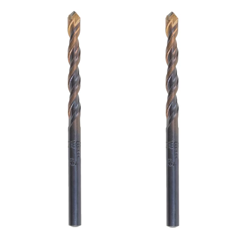 Foret multi-matériaux MFD-S 10 X 10 à queue cylindrique pour pratiquement tous les matériaux