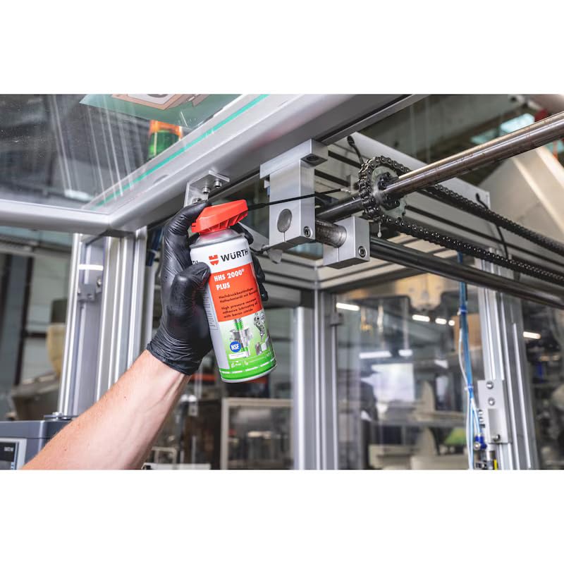 Industrial Boron Nitride Maintenance Oil - NSF H1 Approved