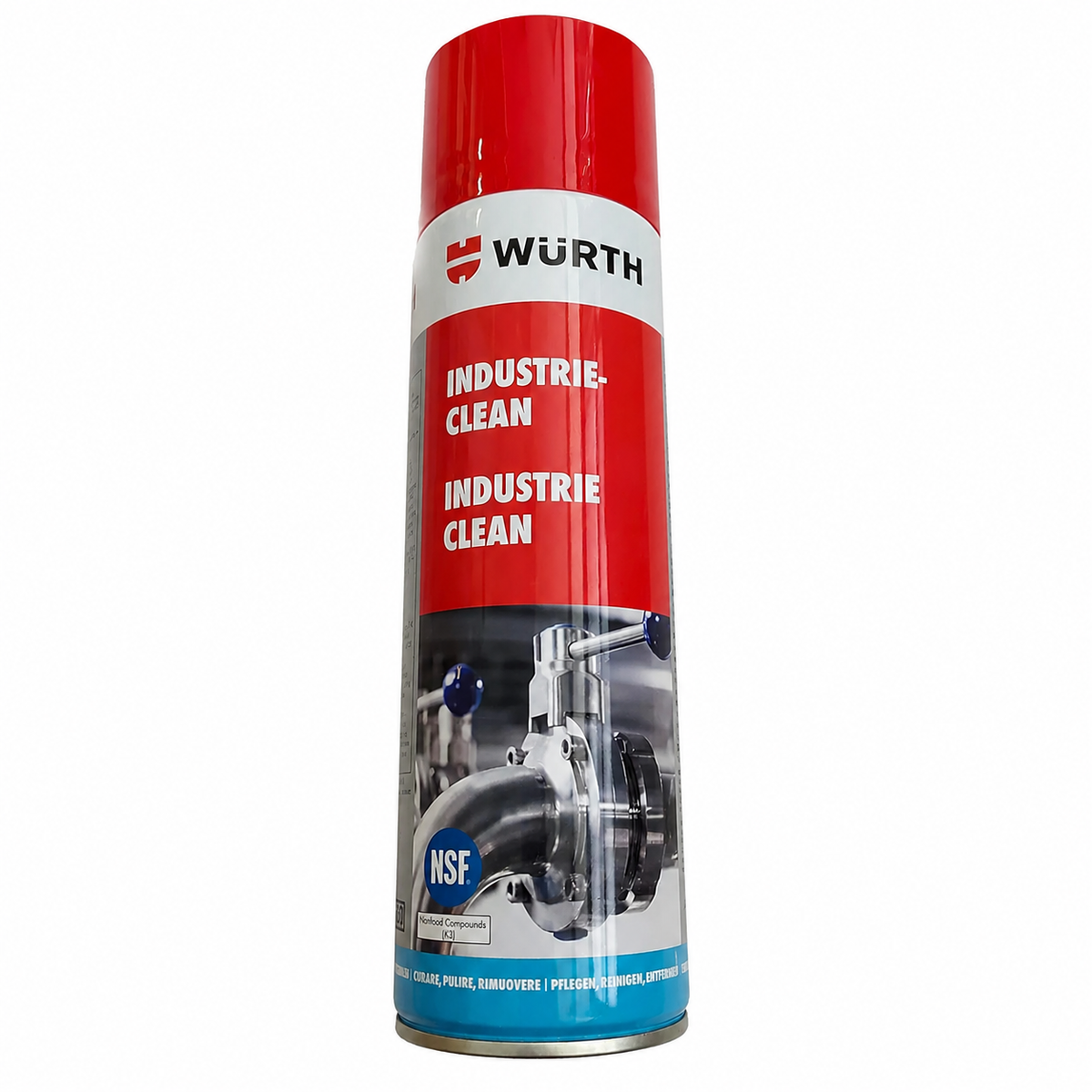 Industriereiniger, 500 ml, hochleistungsfähiger Entfettungsreiniger