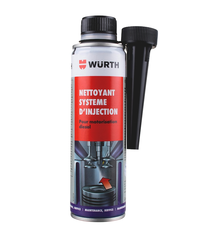 Wurth Diesel Net - 300 ml can