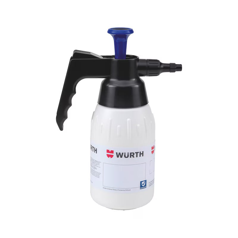 Pulvérisateur à pompe résistant aux liquides alcalins - 1000 ml
