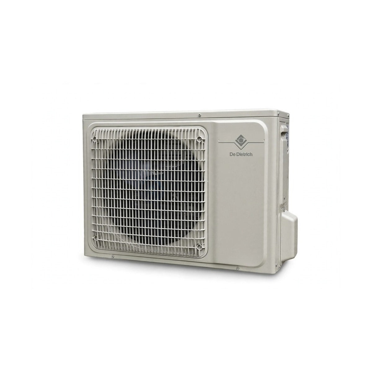 Pompe à chaleur : KIT PAC air/air De Dietrich Clim'Up Smart Monosplit - 2,5 KW