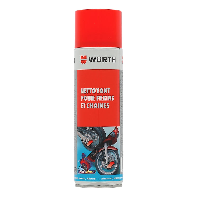 Bremsen- und Kettenreiniger - Bikeline 500ML