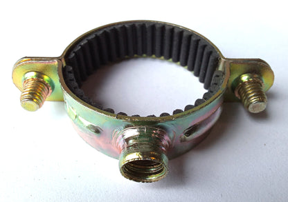 Single isoph. collar 7x150 pipes 28mm, box of 25 units