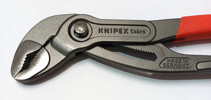 Wurth DIN ISO 8976 Multi-grip Pliers, 300 mm, 12 inches