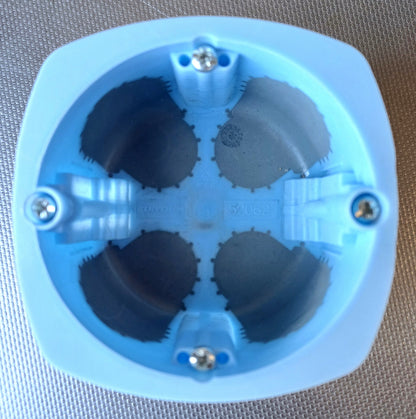 EUR'OHM - PACKUNG MIT 100 AIR'METIC D67 P40-BOXEN einfach