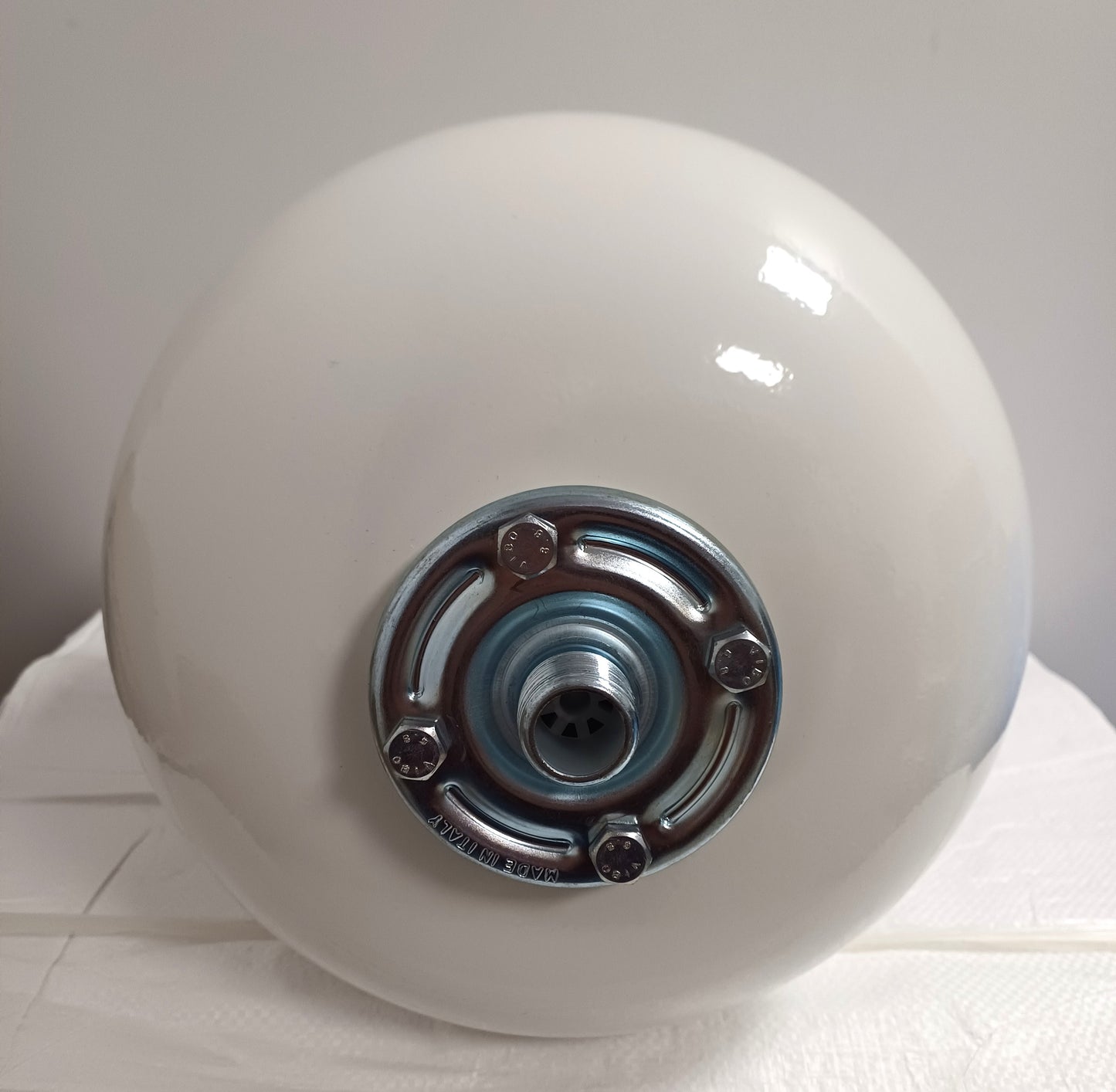 18L Aquasystem Solar Expansion Tank - High Temperature (140°C) | Green-Négoce