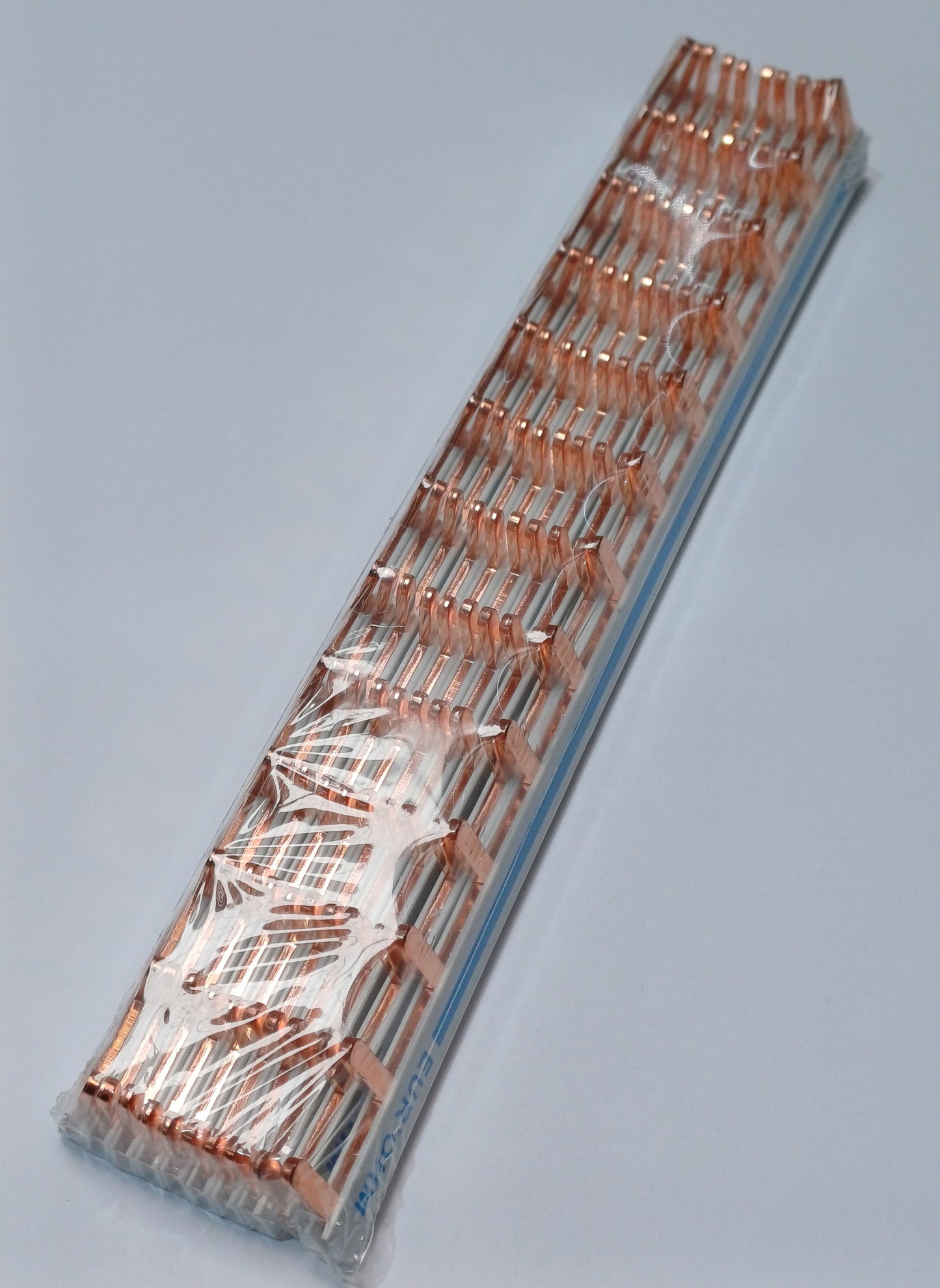 Universal-Verbindungskamm aus Kunststoff, 13 Module, 5er-Set