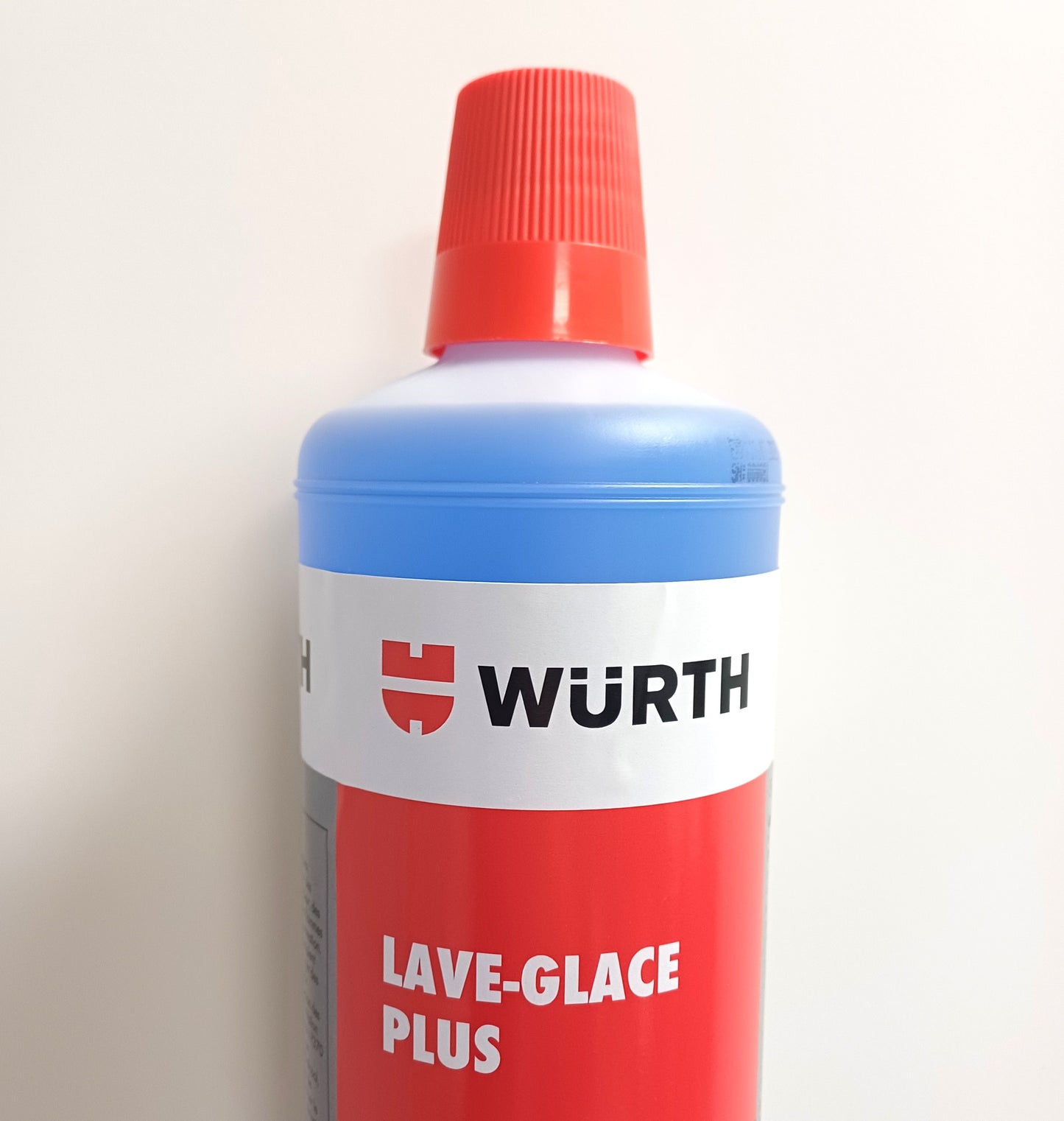 Scheibenreiniger Plus mit Frostschutz für PKW