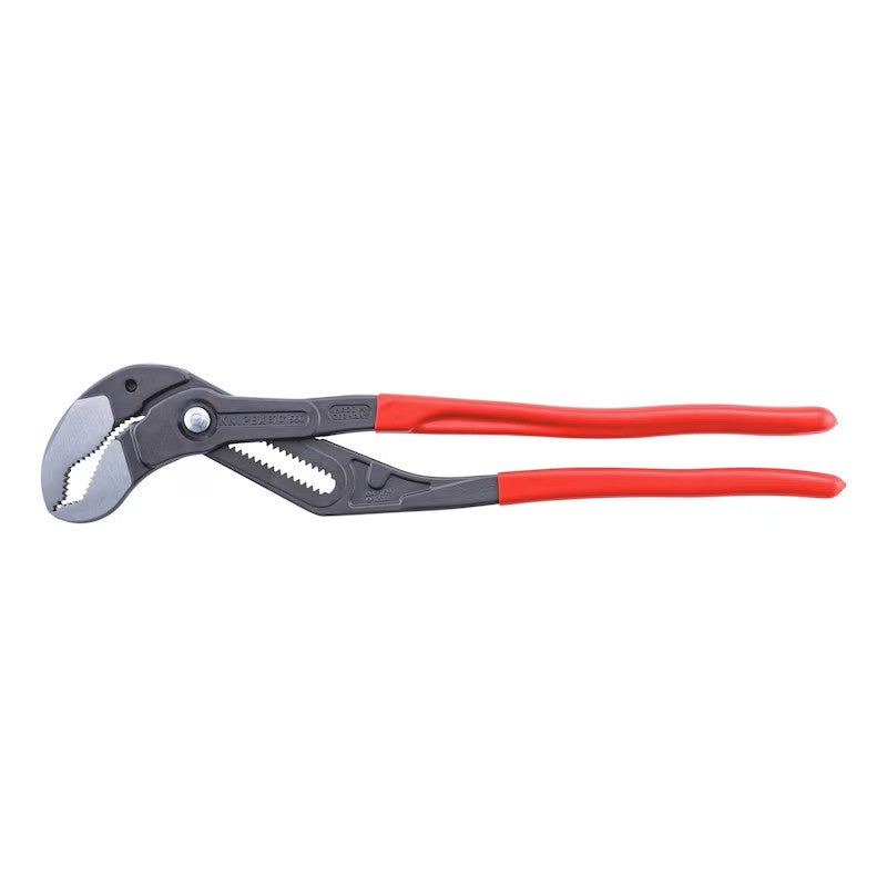 Multi-grip pliers with push button DIN ISO 8976, 560 mm