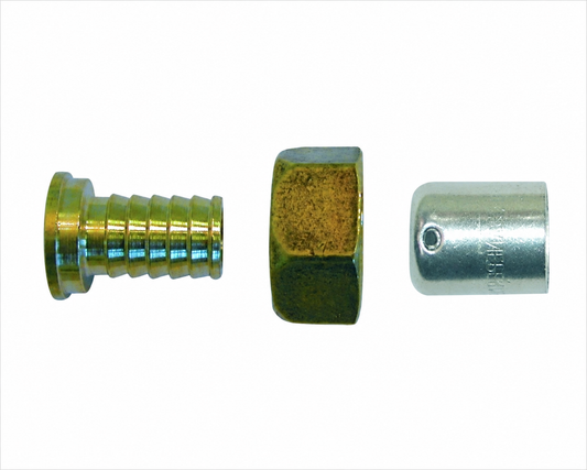 Pb Tub - Turn.A Crimpmutter pro 3/4-16 Re416