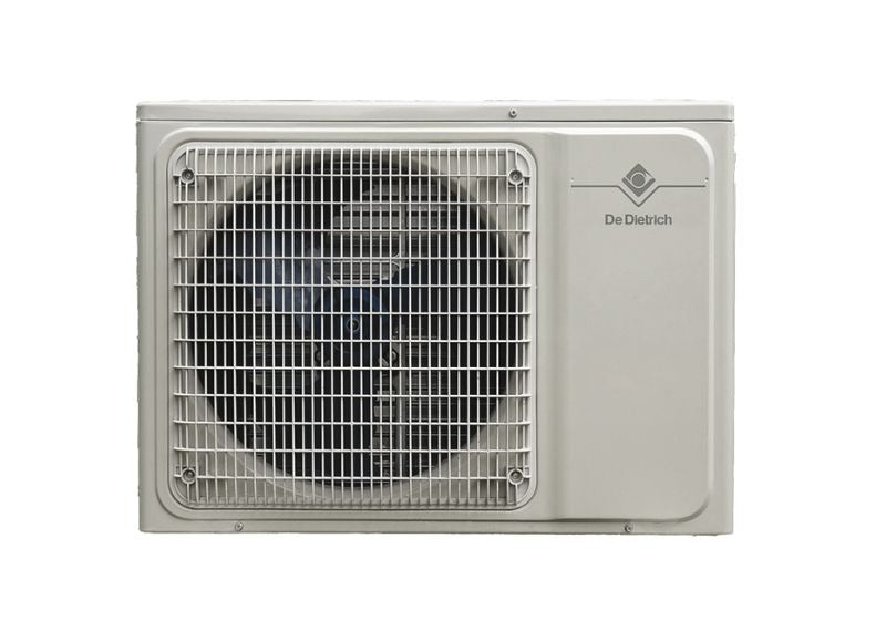 Pompe à chaleur : Unité extérieure - De Dietrich Clim'Up MUSE 40-2 Multi-Split - 4 kW - 2 sorties
