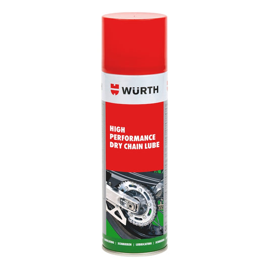 Motorcycle and Multi-Purpose Chain Lubricant - Dry Chain Lube - 500 ml