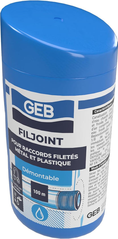Filjoint sealing wire dispenser GEB 100 m