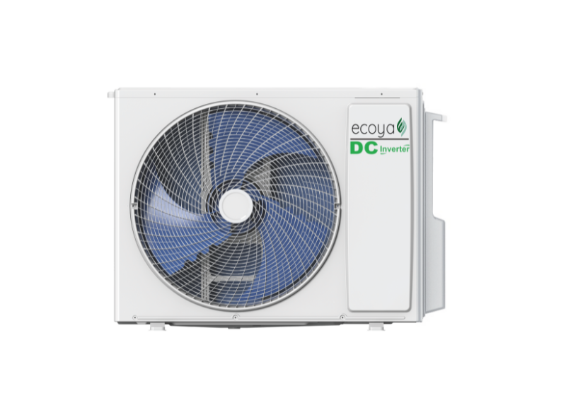 Pompe à chaleur : Unité extérieure ECOYA ECOM5H42 – Multi-Split 12 kW – 5 sorties