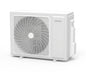 Pompe à chaleur : Unité extérieure - Atlantic MURAO 5,4kW Multisplit - 3 sorties