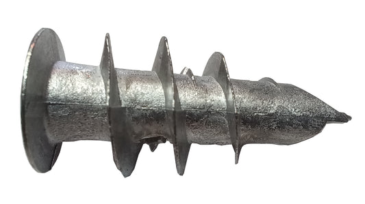 Plasterboard anchor/W-GS anchor + AC ZI 14.5X33 screw - Box of 100