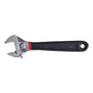 Wurth Adjustable spanner 300MM / 12", PVC-coated handle for better grip and protection against the cold, 0715224012