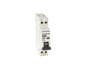 Circuit breaker 1P+N 20A NF, cx screw top/bottom 3kA D curve EUR'OHM 20021