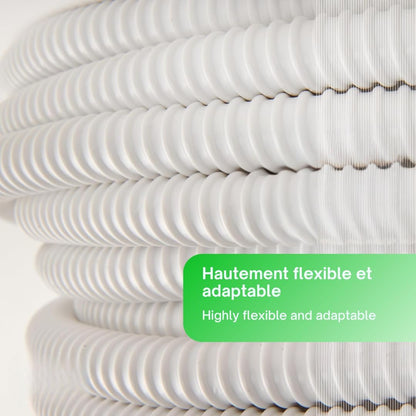 Condensate drain hose 16/18/20, 50 meter roll