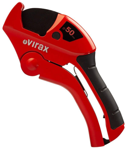 PC50-50 mm plastic tube cutter, manual