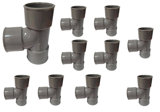 Plumbing panty FF 87°30 DN 32, set of 10 pieces