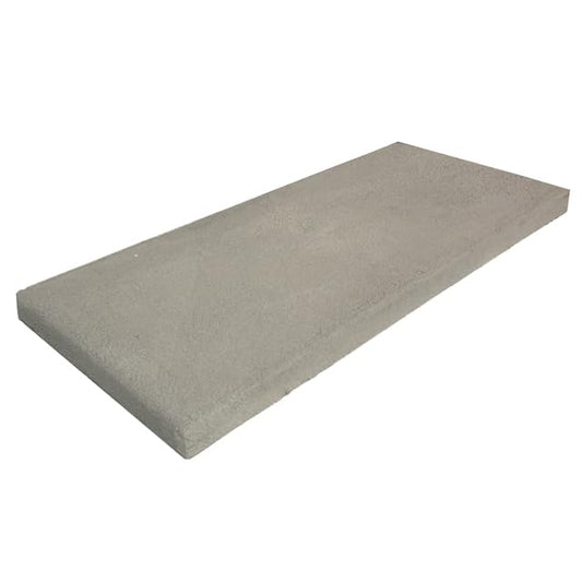 Ultraleichte Porenbetonplatte, 600 x 1200 x 75 mm
