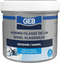 GEB 80g Leinengarnrolle mit Wickler