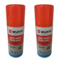 Nettoyant pour climatisation de véhicule-  Quick Fresh Active Plus, lot de 2