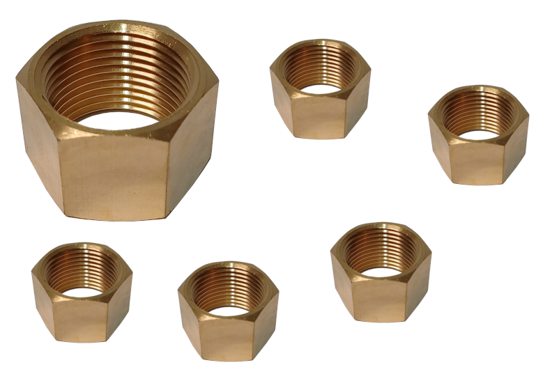 Mamelon DF 1"(26/34), lot de 5 pièces