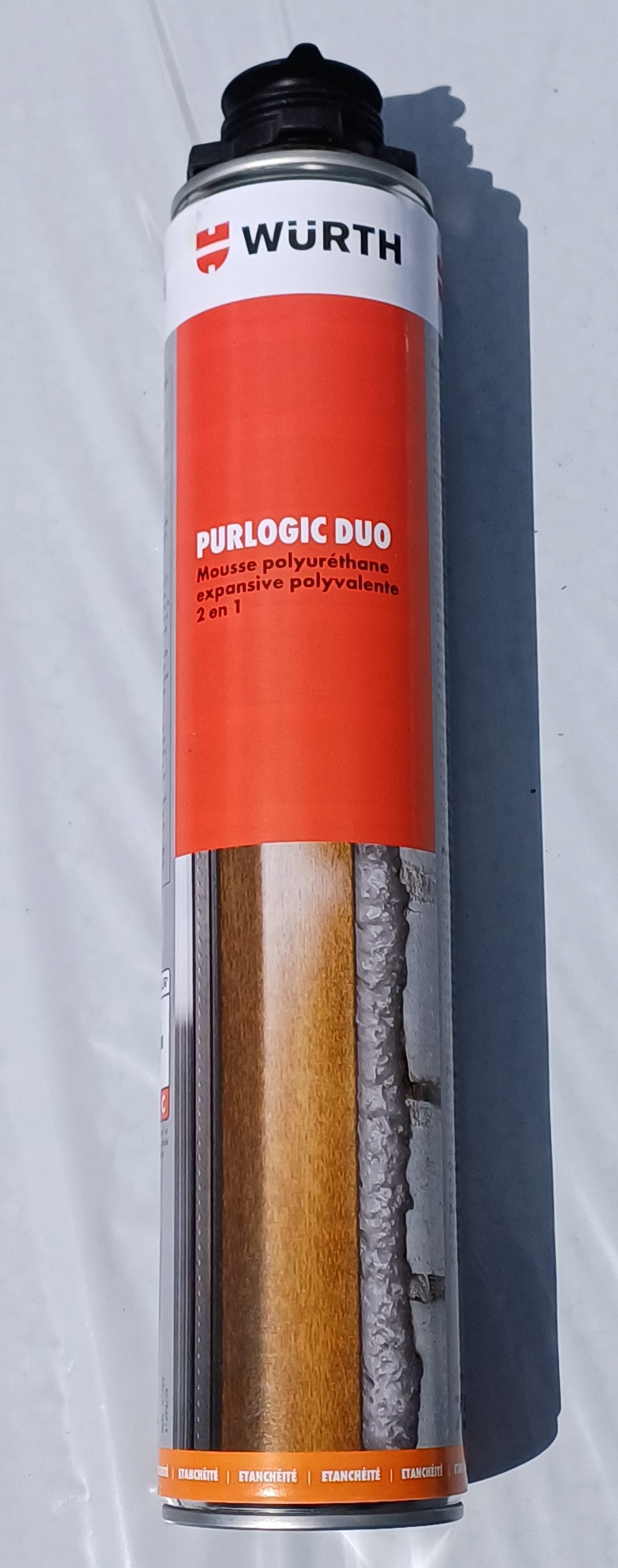 Wurth Purlogic Duo 750 ml PU-Schaum