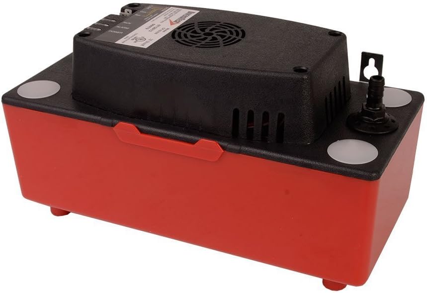 Diversitech RedBox – 2 l Kondensatpumpe
