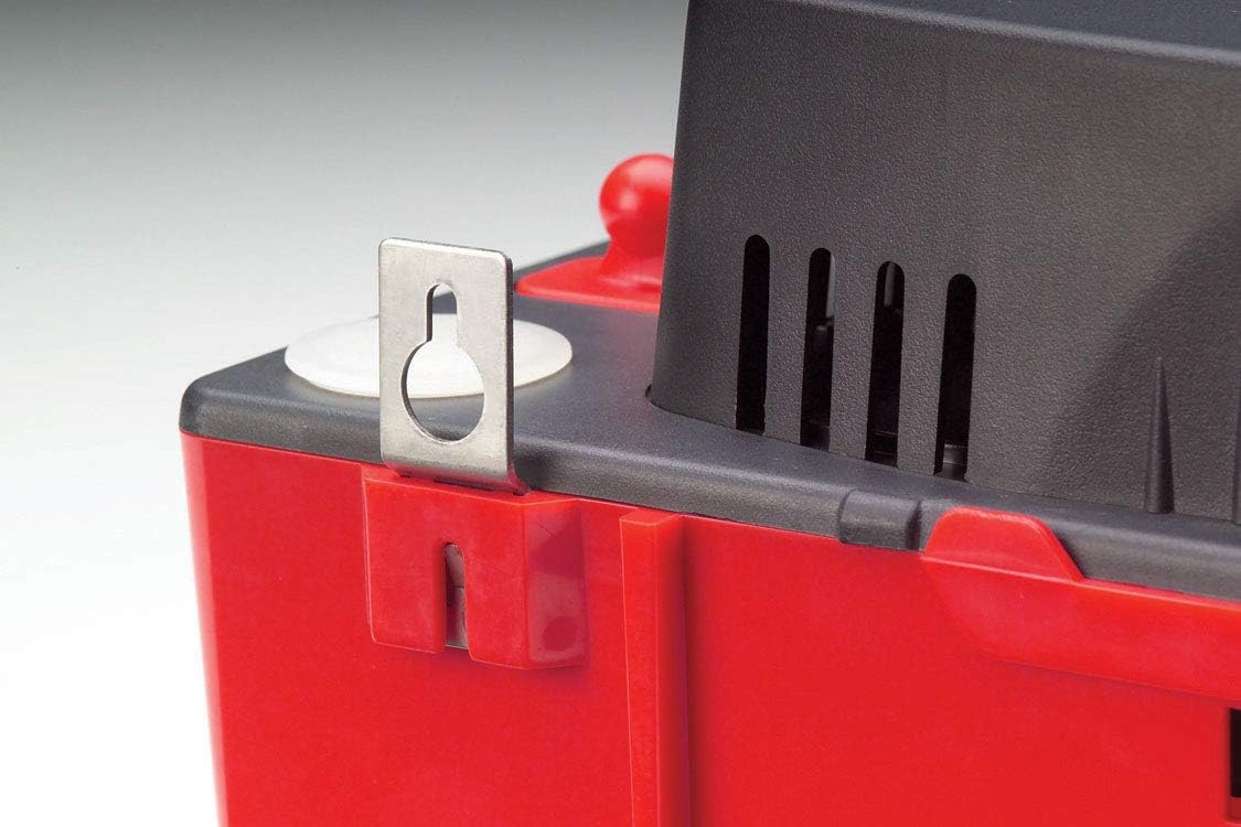 Diversitech RedBox – 2 l Kondensatpumpe