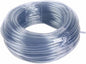 Transparentes PVC-Rohr, Durchmesser 6/9 cm, Länge 50 m